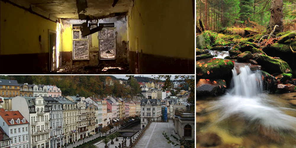 Cum isi bate Romania joc de izvoarele sale vindecatoare. Cumparam, in schimb, "ape de masa" care ne pot imbolnavi