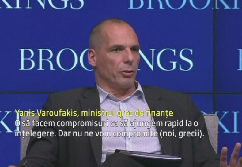 Liderii europeni si-au facut planurile in cazul in care Grecia va intra in incapacitate de plata. Mesajul dur al sefei FMI