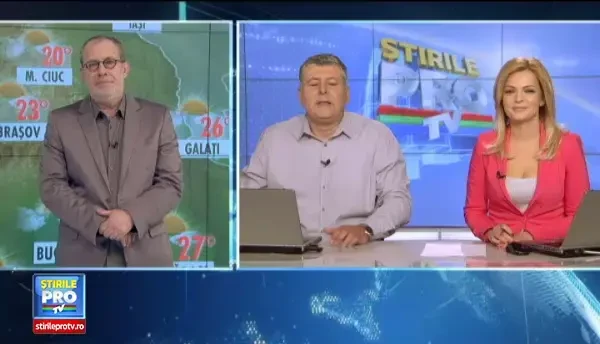 Vreme neobisnuit de calda pentru aceasta perioada, cu maxime care vor atinge 28 de grade in sudul tarii