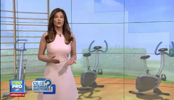 Lectie de viata sanatoasa. Lariss stie care e secretul succesului si in muzica, si in obtinerea unei forme fizice de invidiat