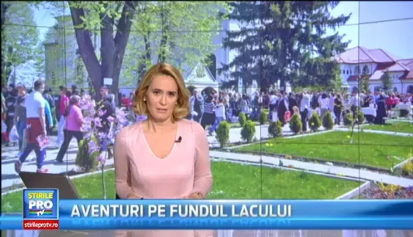 Romanii au sarbatorit Izvorul Tamaduirii. In Dambovita, de teama ca raman fara aghiasma credinciosii s-au injurat si impins