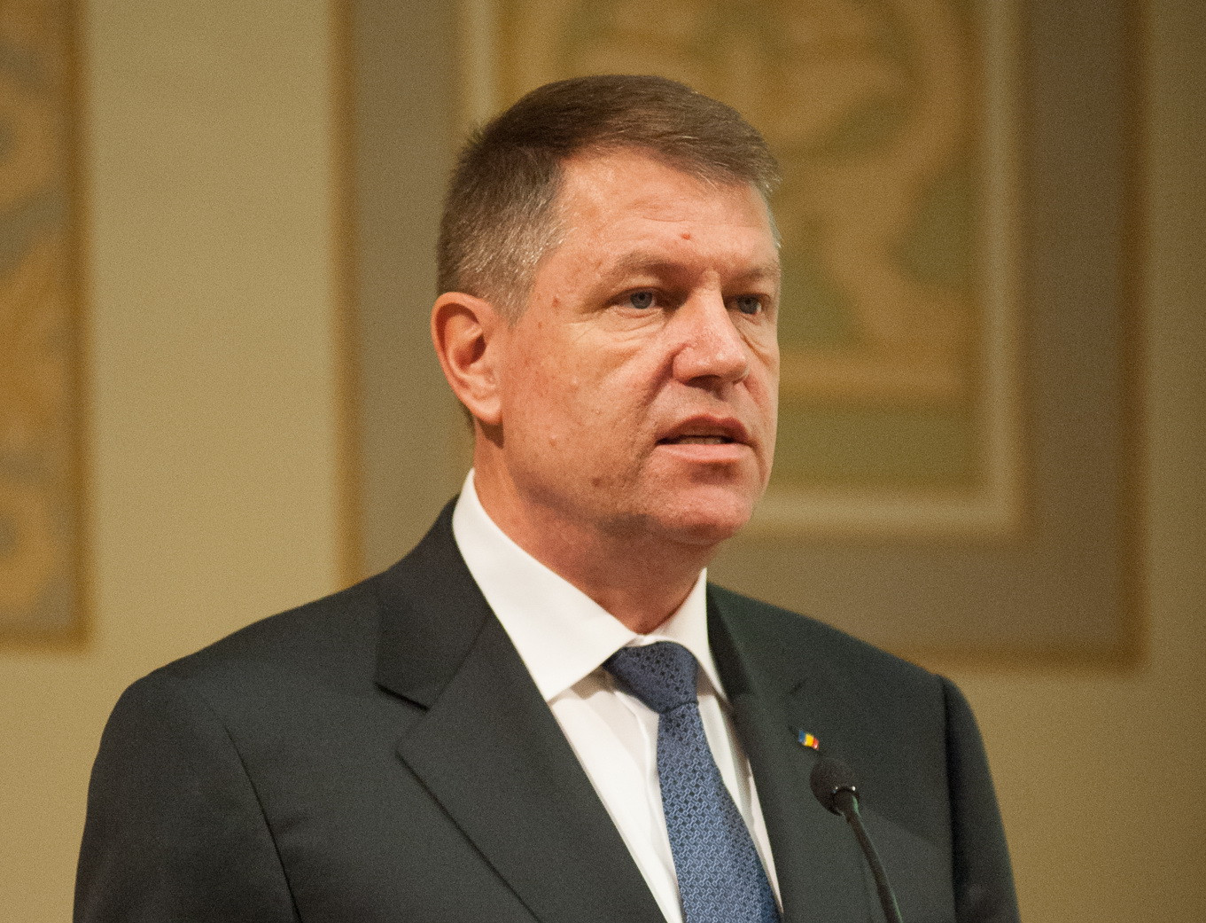Klaus Iohannis va merge intr-o vizita oficiala in Italia, pe 27 aprilie. Intalnirile pe care le va avea presedintele