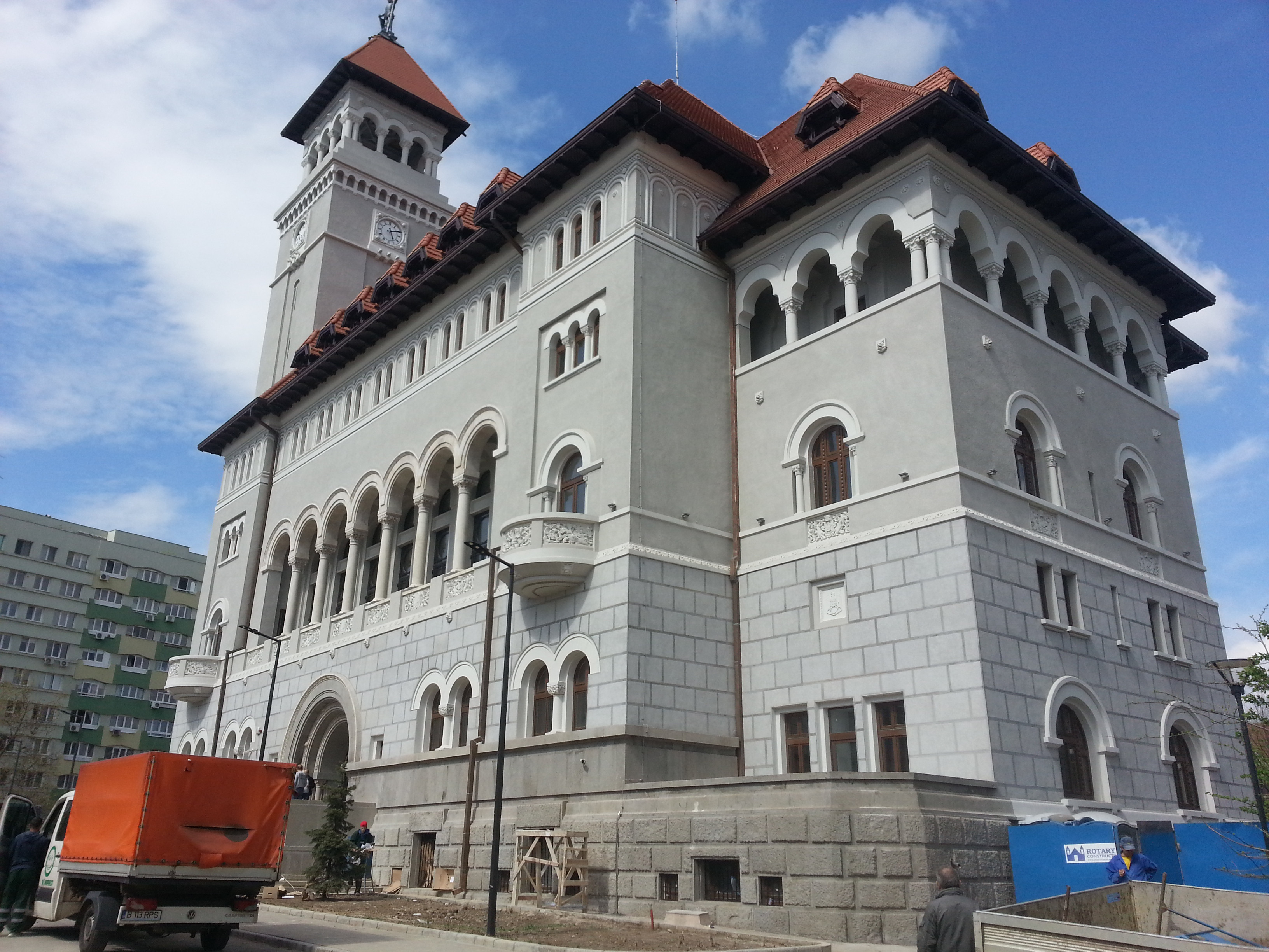 Primaria Sectorului 1 revine la sediul din Banu Manta incepand cu 27 aprilie. Cum vor functiona serviciile