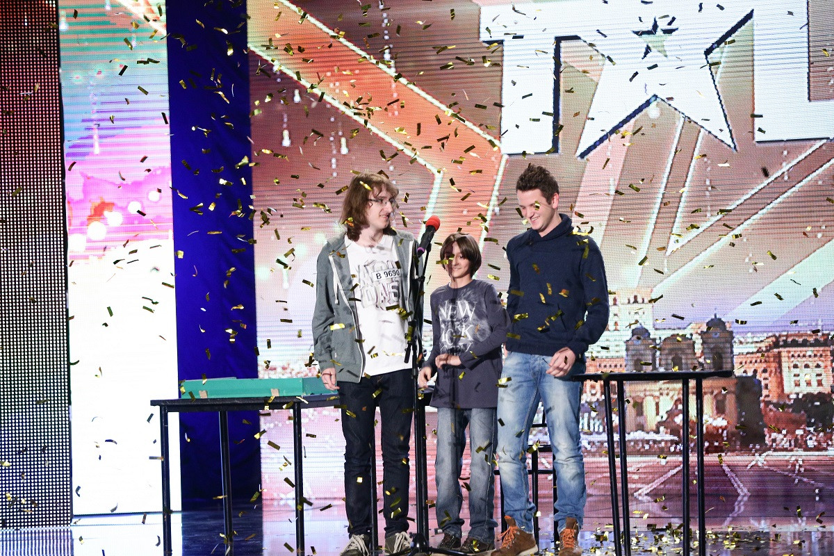 Peste 3.6 milioane de telespectatori au urmarit show-ul de la Romanii au talent, vineri. Cele mai spectaculoase momente