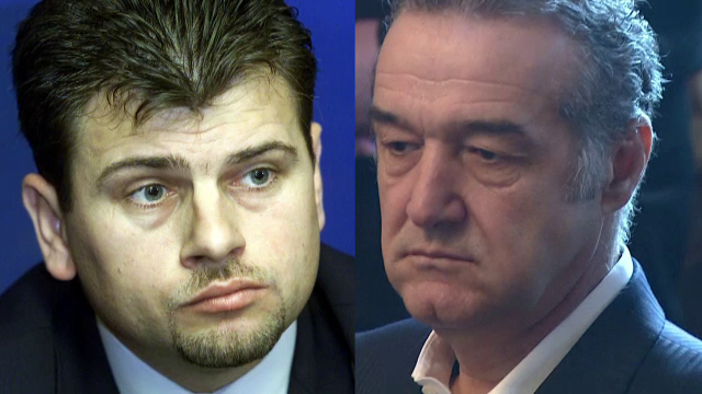 Nepotul lui Gigi Becali, arestat preventiv pentru evaziune fiscala. Barbatului i s-a facut rau cand a auzit decizia instantei