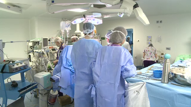 Moartea unui copil a insemnat viata pentru trei bolnavi. Transplanturile datorita carora vor avea o viata normala
