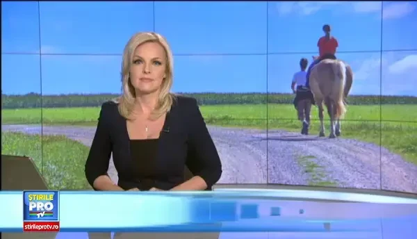 Terapie prin cai pentru copii bolnavi de autism sau Sindromul Down. Initiativa pe bani europeni a unei asociatii din Alba