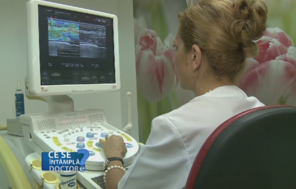 95% dintre femeile care dezvolta cancer la san NU au factori de risc cunoscuti. Importanta ecografiilor mamare la tinere