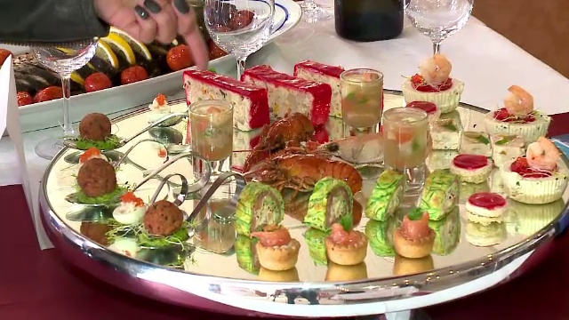 Bucatarii de pe litoral s-au intrecut in prepararea specialitatilor de peste. Meniurile cu care sunt ademeniti turistii