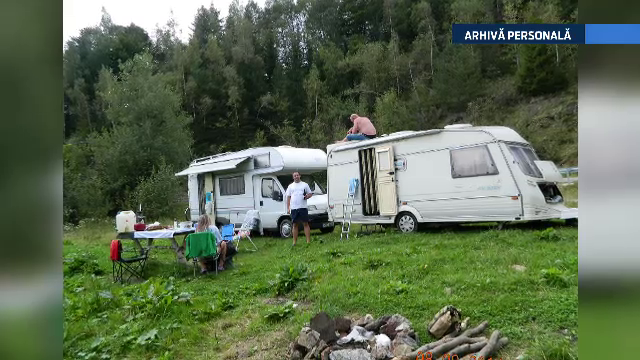 Rulotele, tot mai populare in randul romanilor. Cat costa si ce facilitati ofera un astfel de vehicul in vacante