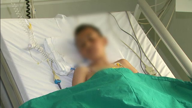 A primit sansa la o viata normala dupa transpantul de ficat. Planurile de viitor pe care si le-a facut pacientul de 12 ani