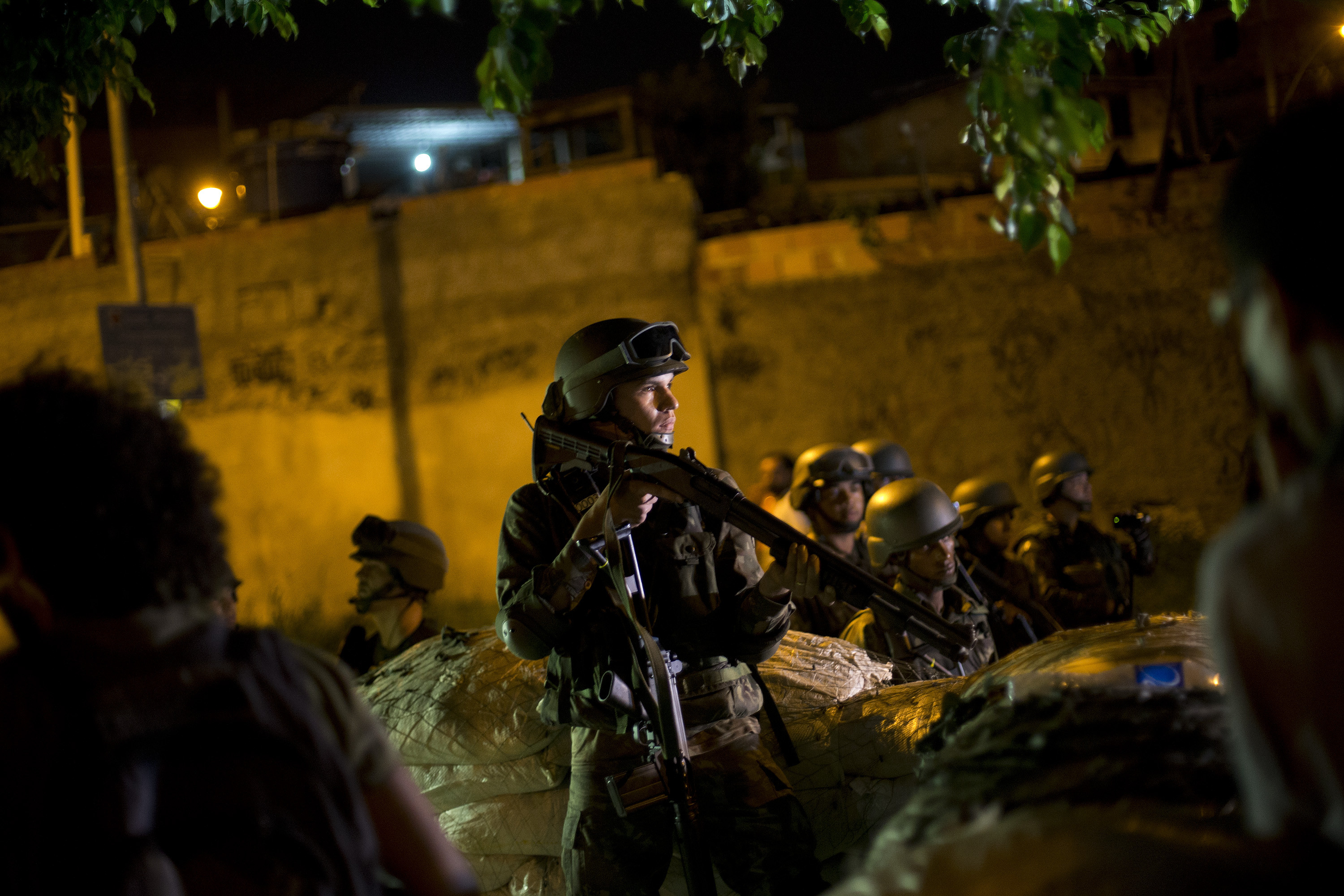 Atac armat soldat cu opt morti in Brazilia. Autoritatile spun ca este vorba de o reglare de conturi intre carteluri