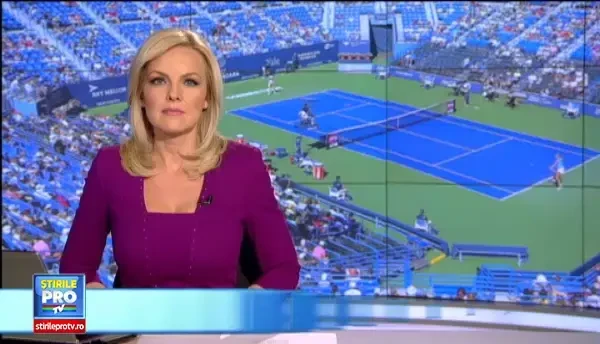 Fed Cup. Romania - Canada, scor 1-1 in prima zi. Dulgheru a ironizat-o pe Bouchard, dupa ce a batut-o cu 6-4, 6-4