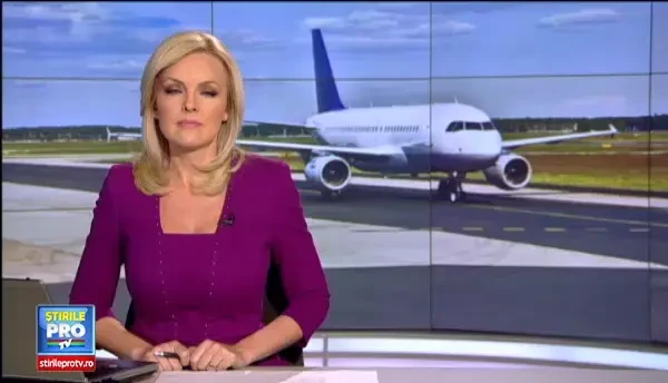 Avionul cu care premierul si presedintele Senatului s-au intors de la Cluj a ratat aterizarea. Reactia celor de la TAROM