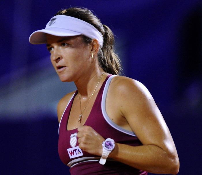 Alexandra Dulgheru, calificare spectaculoasa in sferturile turneului WTA de la Roma