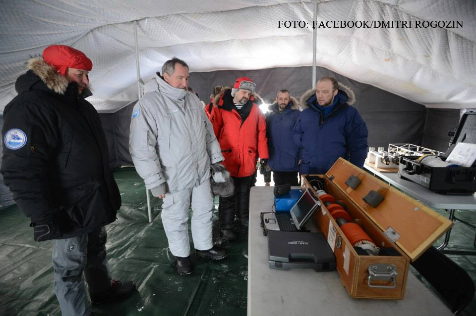 Scandal diplomatic dupa ce vicepremierul rus a vizitat o tara NATO profitand de un tratat de acum un secol. "Nu e binevenit"