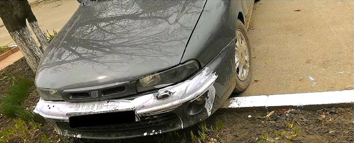 Cum i-a pedepsit Dorel din Moldova pe soferii parcati pe locul sau de munca. Ideea lui a devenit viral pe net