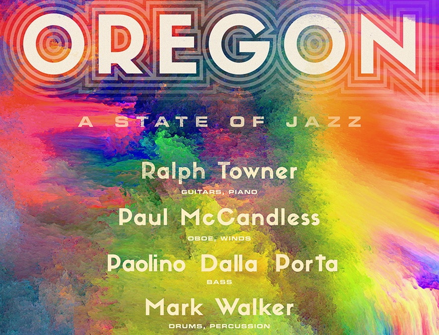 "A state of jazz" in miez de primavara. Concert cu trupa Oregon la Bucuresti