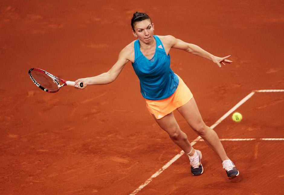 Aparitie SENZATIONALA a Simonei Halep! Schimbare totala de look! O mai recunosti? FOTO