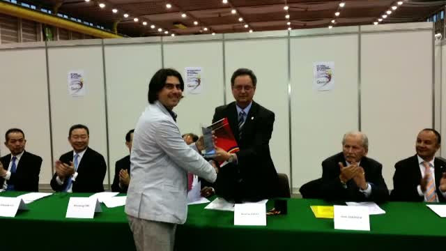 Trei inventatori romani, medaliati cu aur la Geneva: "Am adus un plus de imagine tarii noastre"