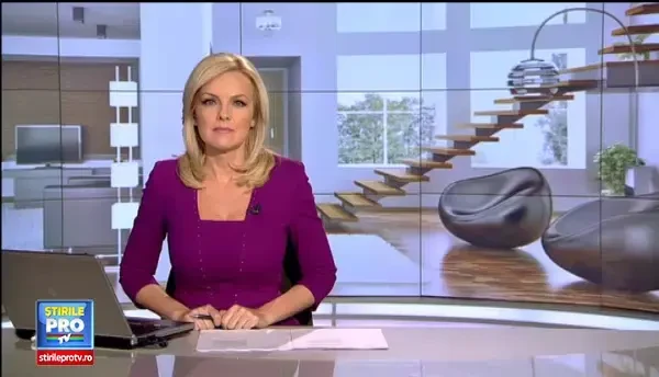 Designerii romani au cucerit cu creatiile lor la targul de mobila de la Milano. La cat ajunge un scaun cu modele folclorice