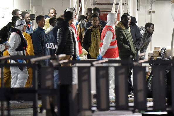 Cauza naufragiului din Marea Mediterana: Capitanul s-a apropiat prea mult, accidental, de o nava sosita in ajutor