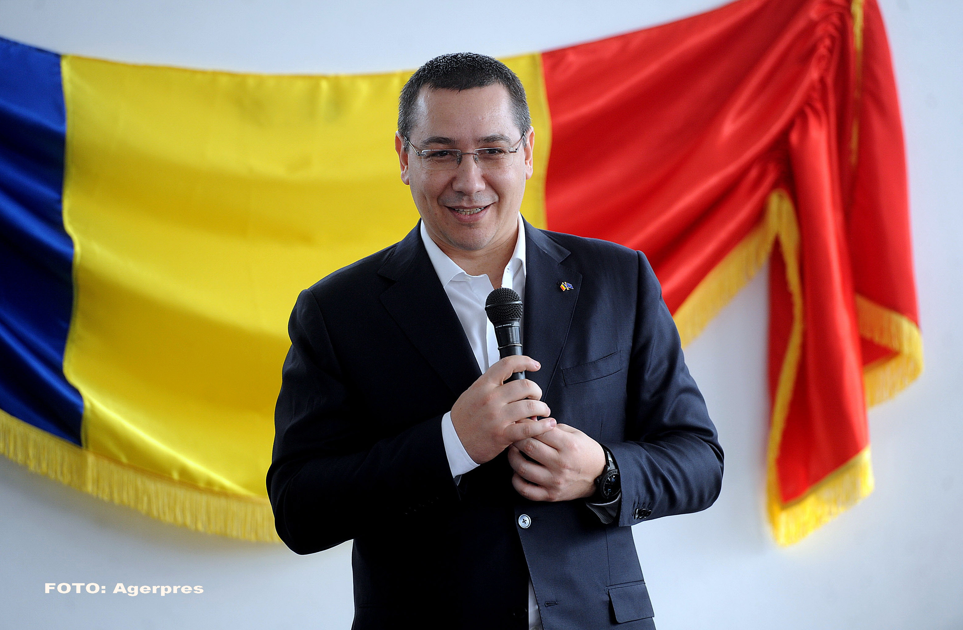Primaria sectorului 1 cere amendarea lui Victor Ponta si a ministrului Mediului cu 20% din salariul minim pe economie