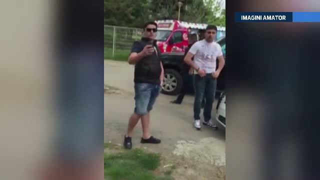 Scandal cu interlopi in cel mai mare parc din Constanta. Ce a patit un barbat care n-a platit taxa de protectie