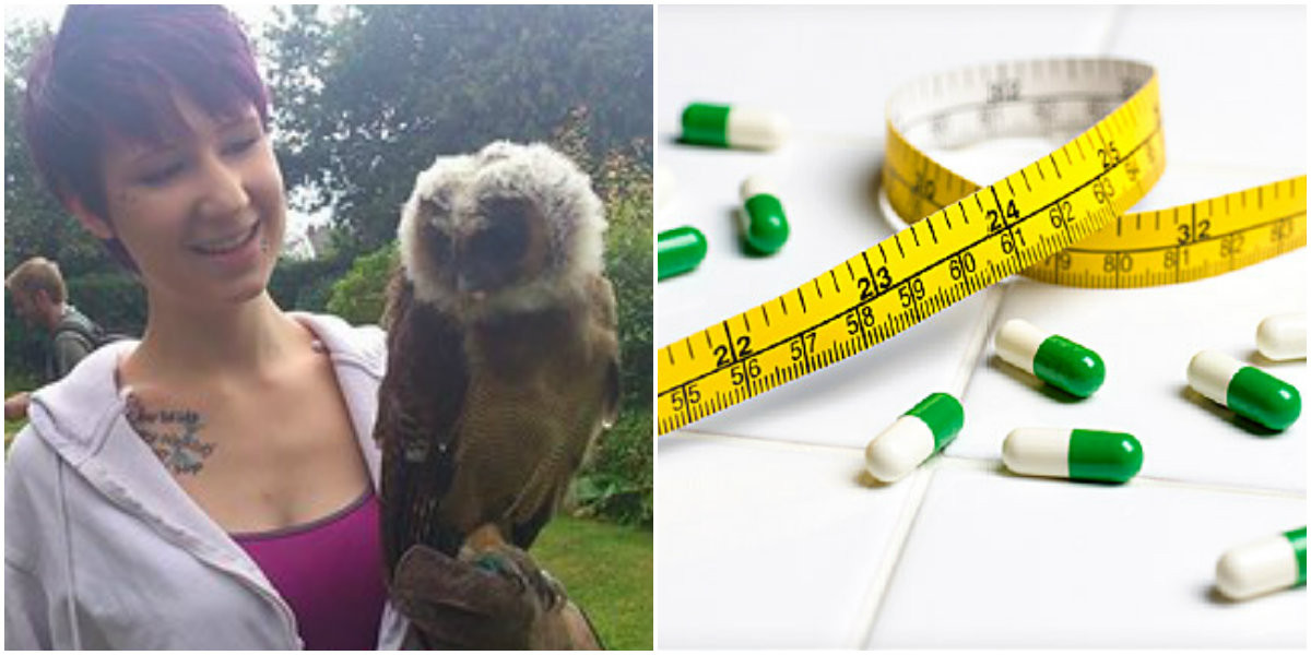 Si-a cumparat pastile de slabit de pe internet si a avut parte de o moarte groaznica! Medicii au ramas muti la autopsie