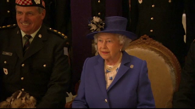 Regina Elisabeta a II-a implinit 89 de ani. Aniversarea a fost sarbatorita intr-un cadru privat, la castelul Windsor