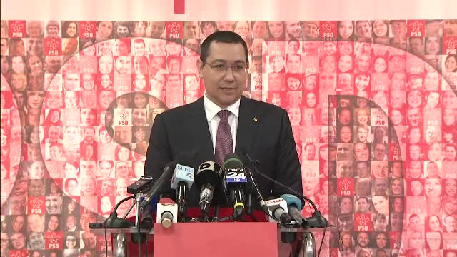 Ponta s-a razgandit in privinta statutului procurorilor: "Am fost subiectiv". 3 modificari care au impartit opinia publica