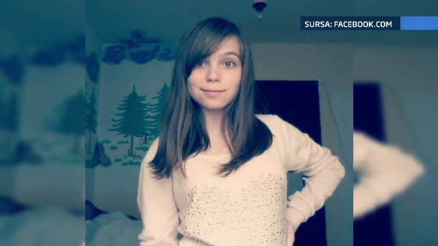 O eleva de 15 ani din Brasov a disparut, impreuna cu o prietena. Mama ei a cerut ajutor politiei si pe Facebook