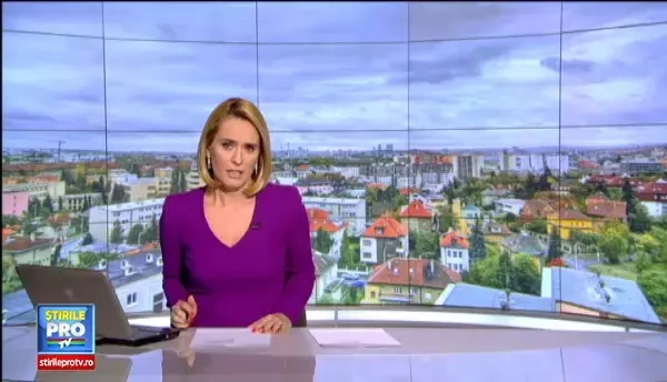 Un barbat din Sibiu, ranit grav in propriul pat de o tigla smulsa de vijelie