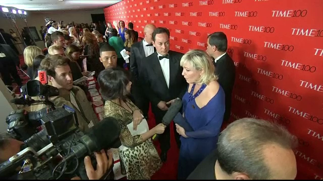 Saptamanalul Time a desemnat 100 de personalitati care influenteaza lumea contemporana. Surprizele galei