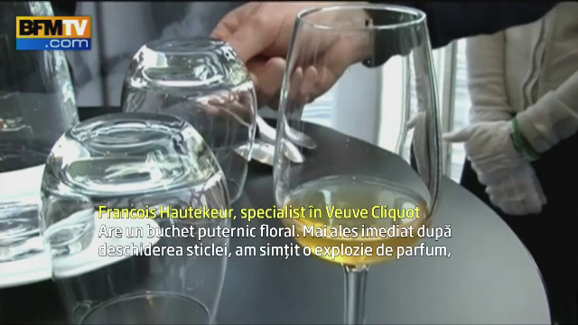 Cea mai "batrana" sampanie din lume, descoperita in epava unei corabii scufundate. Ce gust are bautura veche de 160 de ani