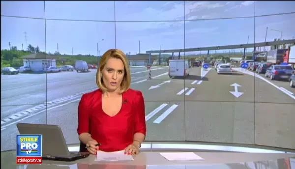 Cum vor autoritatile sa elimine cozile interminabile de la Cernavoda. Taxa de pod va putea fi platita in 2 moduri