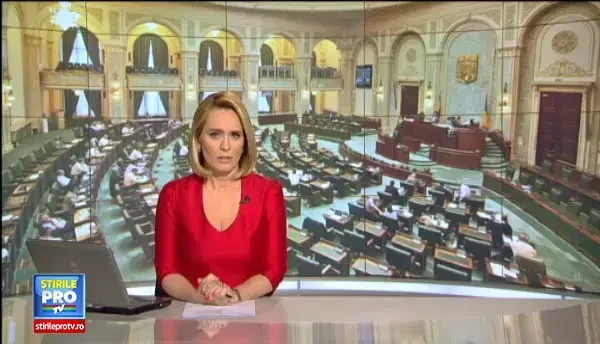 Telenovela parlamentara in cazul lui Dan Sova s-a sfarsit. Tariceanu a semnat proiectul de hotarare