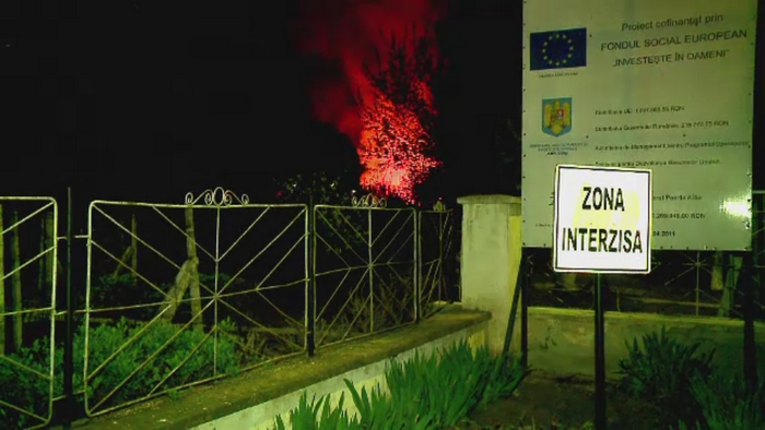 Incendiu la Penitenciarul Poarta Alba din Constanta. Detinutii, printre care si Miron Mitrea, au fost evacuati de urgenta