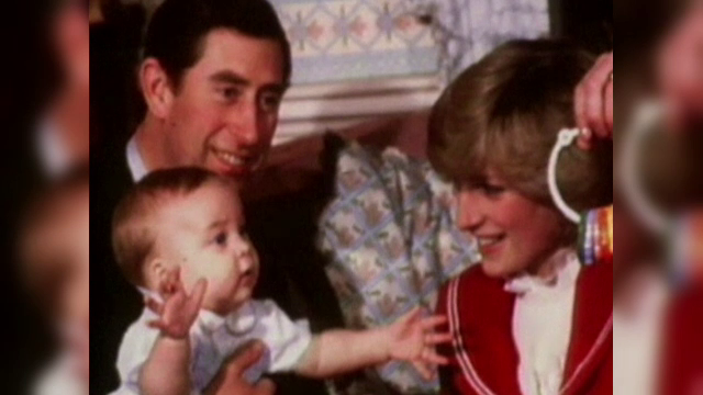 Printii William si Harry ar avea o sora ce traieste in Statele Unite. Cum a venit pe lume Sarah