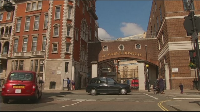 Ducesa de Cambridge ar putea naste joi. Ziua de 25 aprilie este favorita britanicilor la casele de pariuri