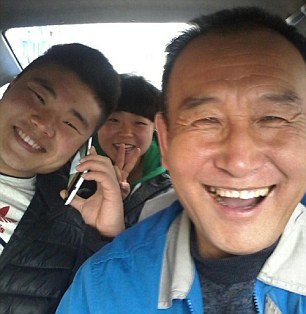 taximetrist
