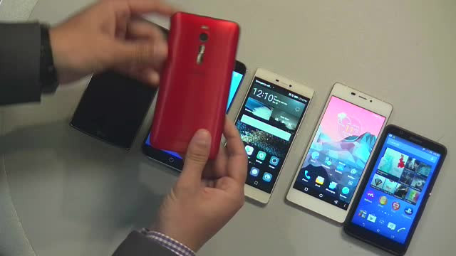 Razboiul "titanilor" la iLikeIT. REVIEW Asus Zenfone 2, primul telefon cu 4 GB de RAM, si Huawei P8, un dual-sim cu 4G
