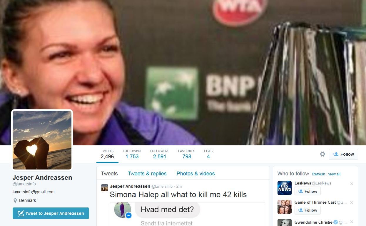Simona Halep
