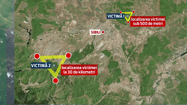 STS a realizat o aplicatie prin care apelantul poate fi localizat cu o eroare de pana la 20 de metri. De ce NU o poate folosi