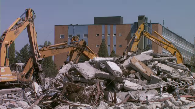 Cum ne imbolnavesc santierele deschise in mijlocul oraselor. Solutia simpla care ar impiedica "otravirea" aerului