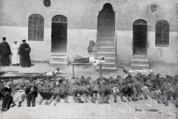 100 de ani de la genocidul armean. Germania a recunoscut pentru prima data masacrele comise de catre turcii otomani