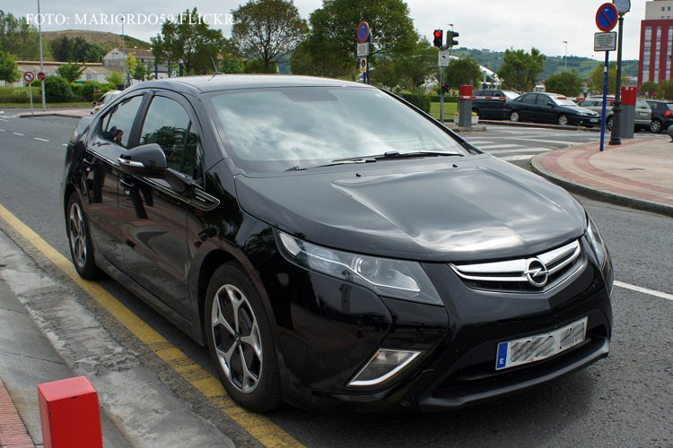 Opel Ampera