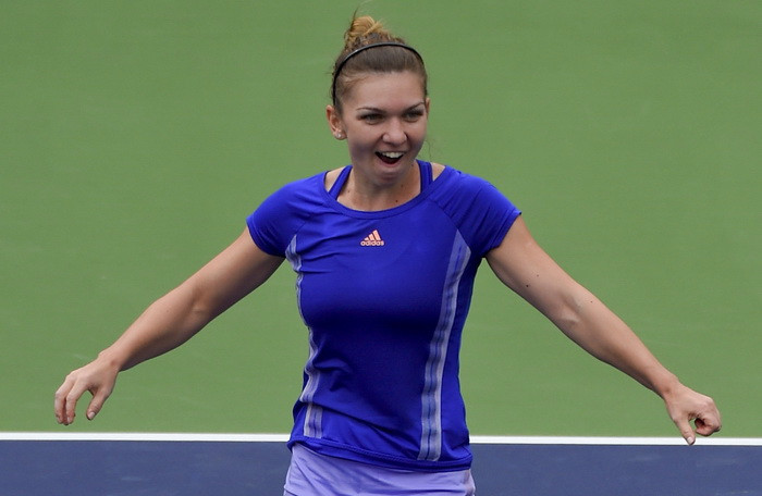 Simona Halep, despre revenirea pe locul 2 in clasamentul WTA: "Sunt mandra, nu simt nicio presiune"