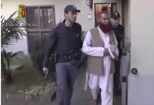 Celula terorista anihilata in Italia. Ar fi planuit sa comita un atentat la Vatican