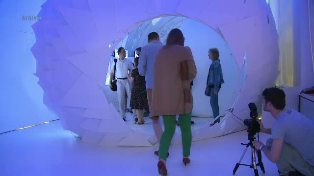 Noaptea Alba a Galeriilor. HARTA celor 70 de expozitii de arta plastica si ateliere de creatie, deschise pana la 4 dimineata